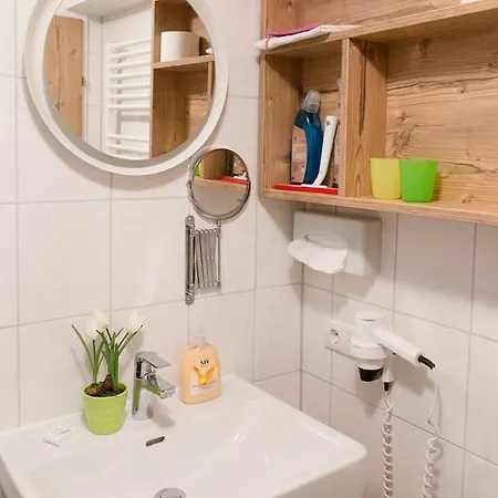 Apartamento Haidegger Innsbruck