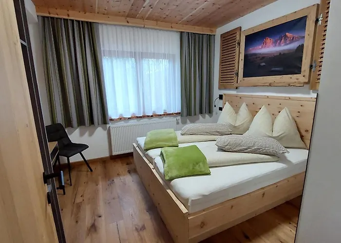 海德戈尔公寓 因斯布鲁克