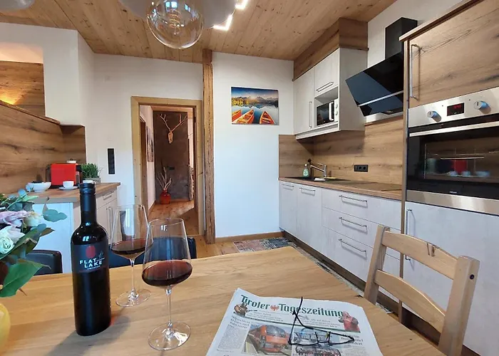 Haidegger Apartamento Innsbruck