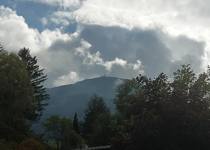 海德戈尔公寓 因斯布鲁克