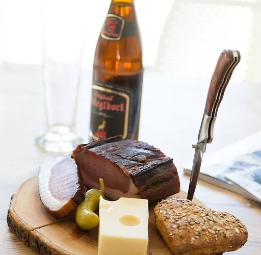 海德戈尔公寓 因斯布鲁克