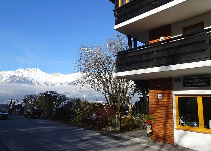 Haidegger דירה *